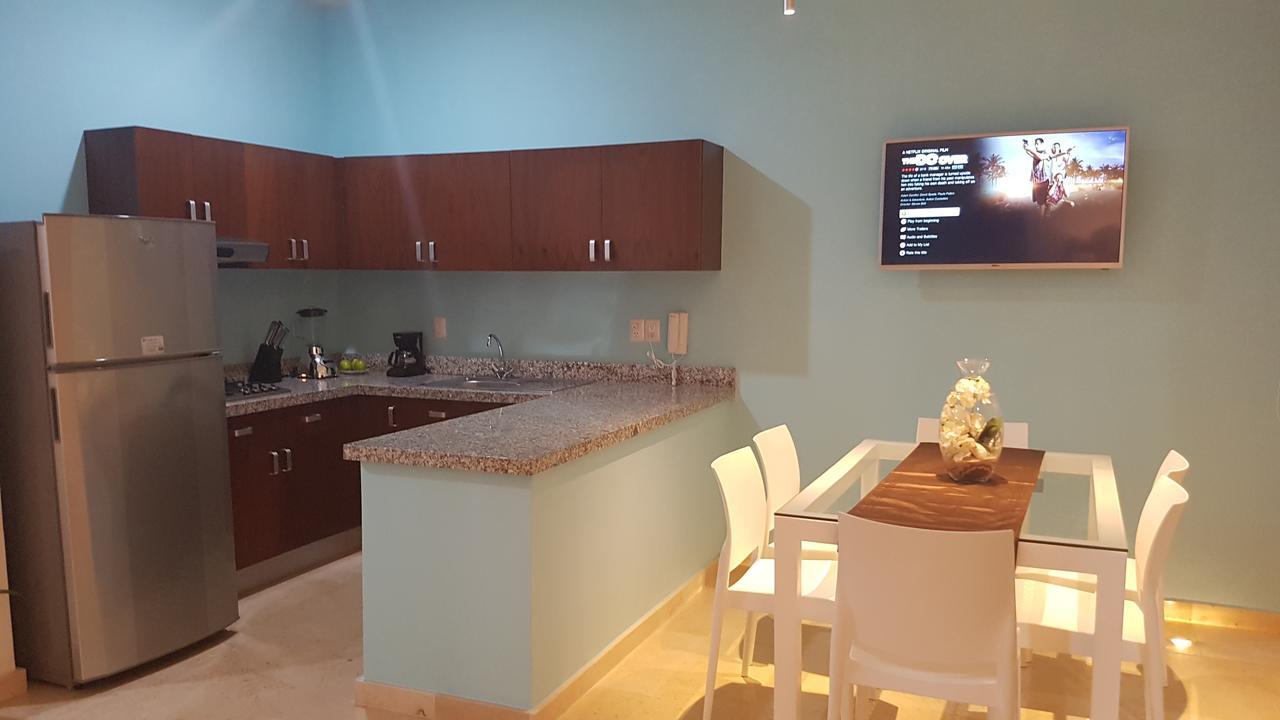 Quetzal Apartment 아쿠말 외부 사진