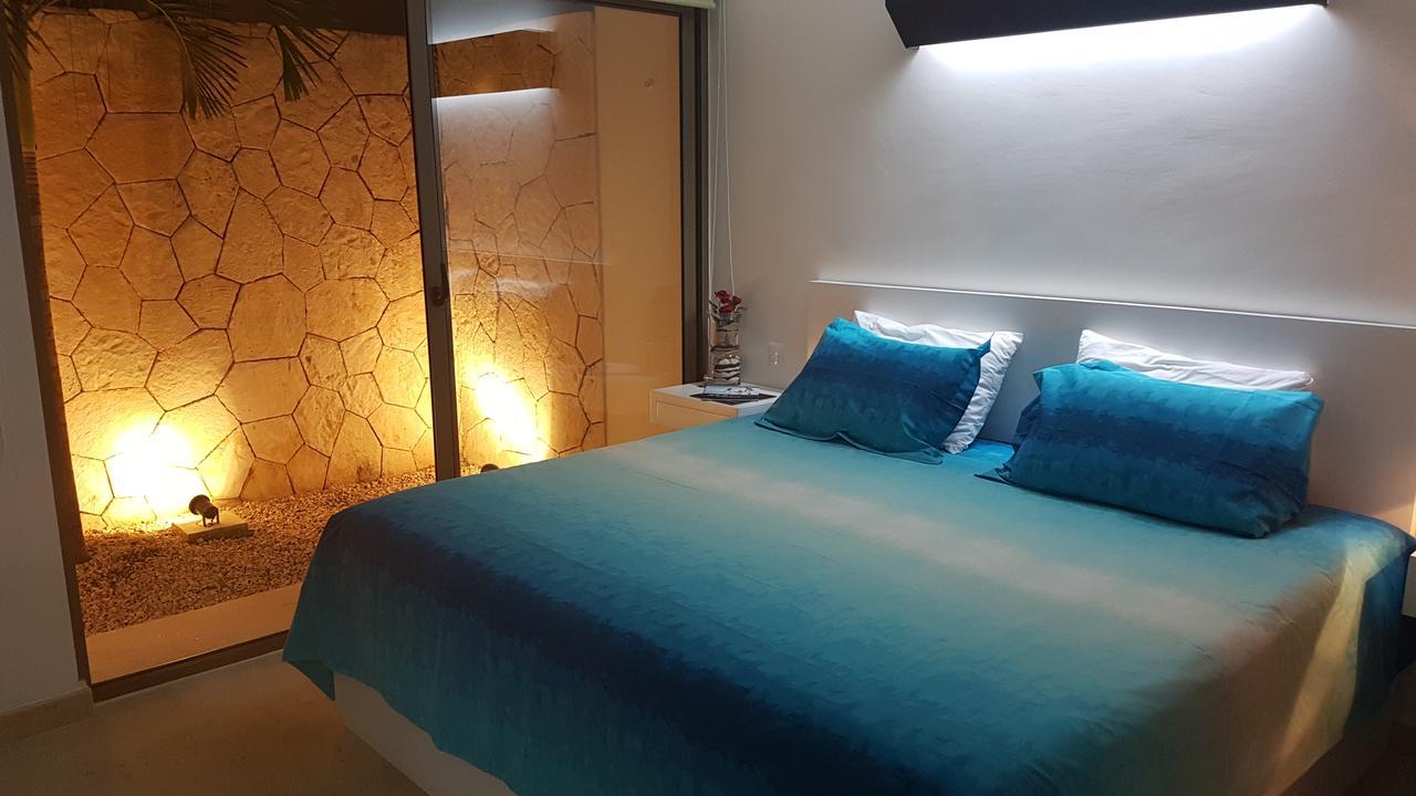 Quetzal Apartment 아쿠말 외부 사진