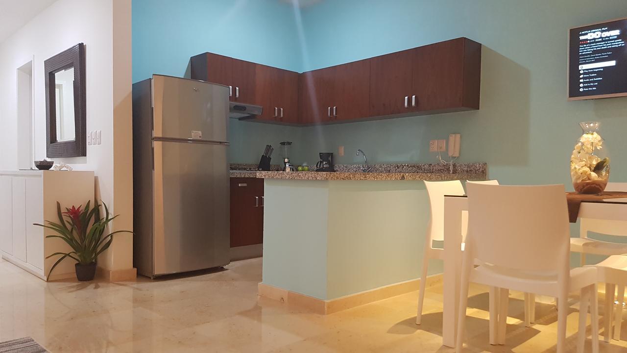 Quetzal Apartment 아쿠말 외부 사진