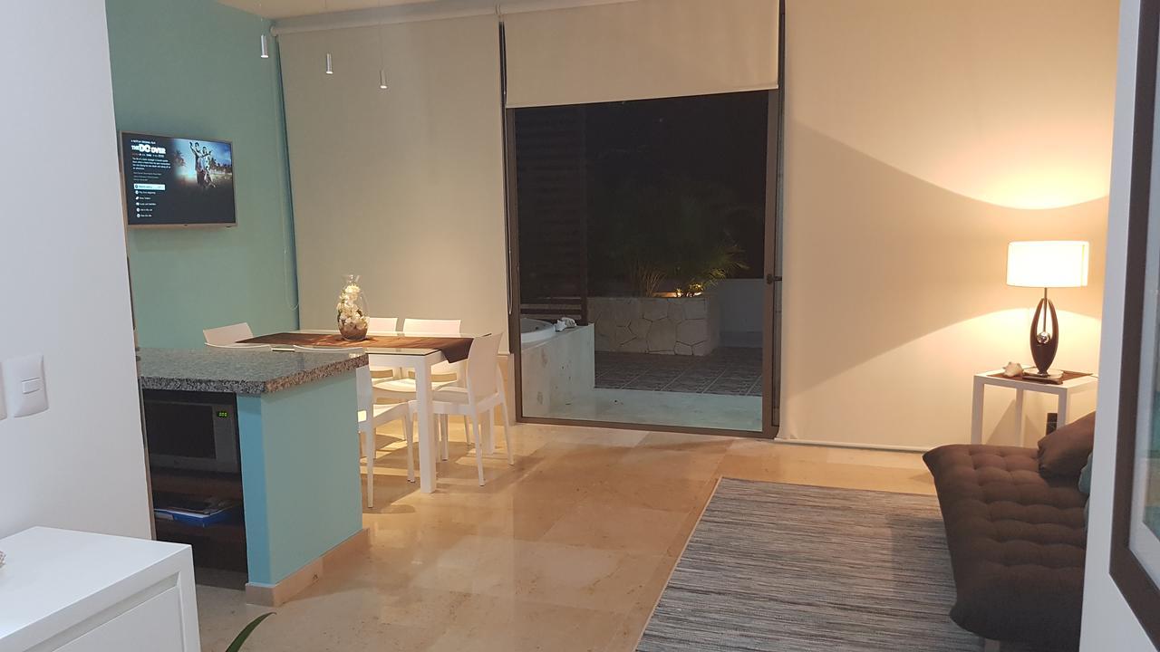 Quetzal Apartment 아쿠말 외부 사진