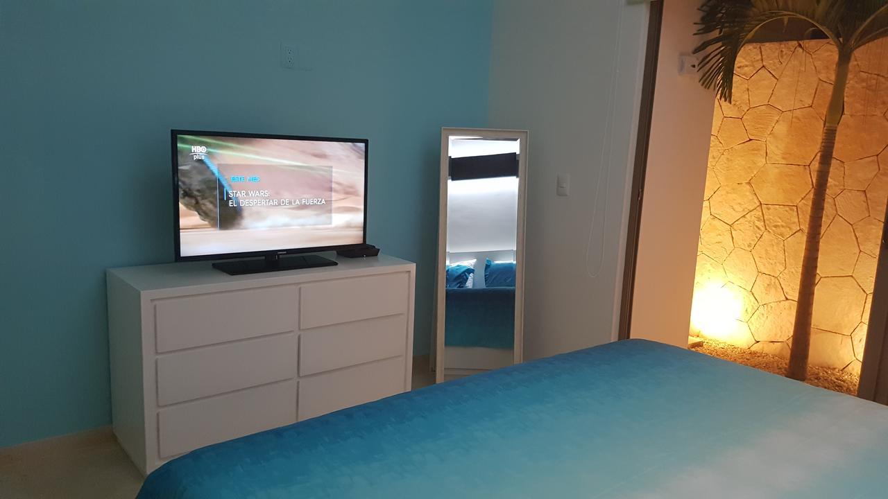 Quetzal Apartment 아쿠말 외부 사진