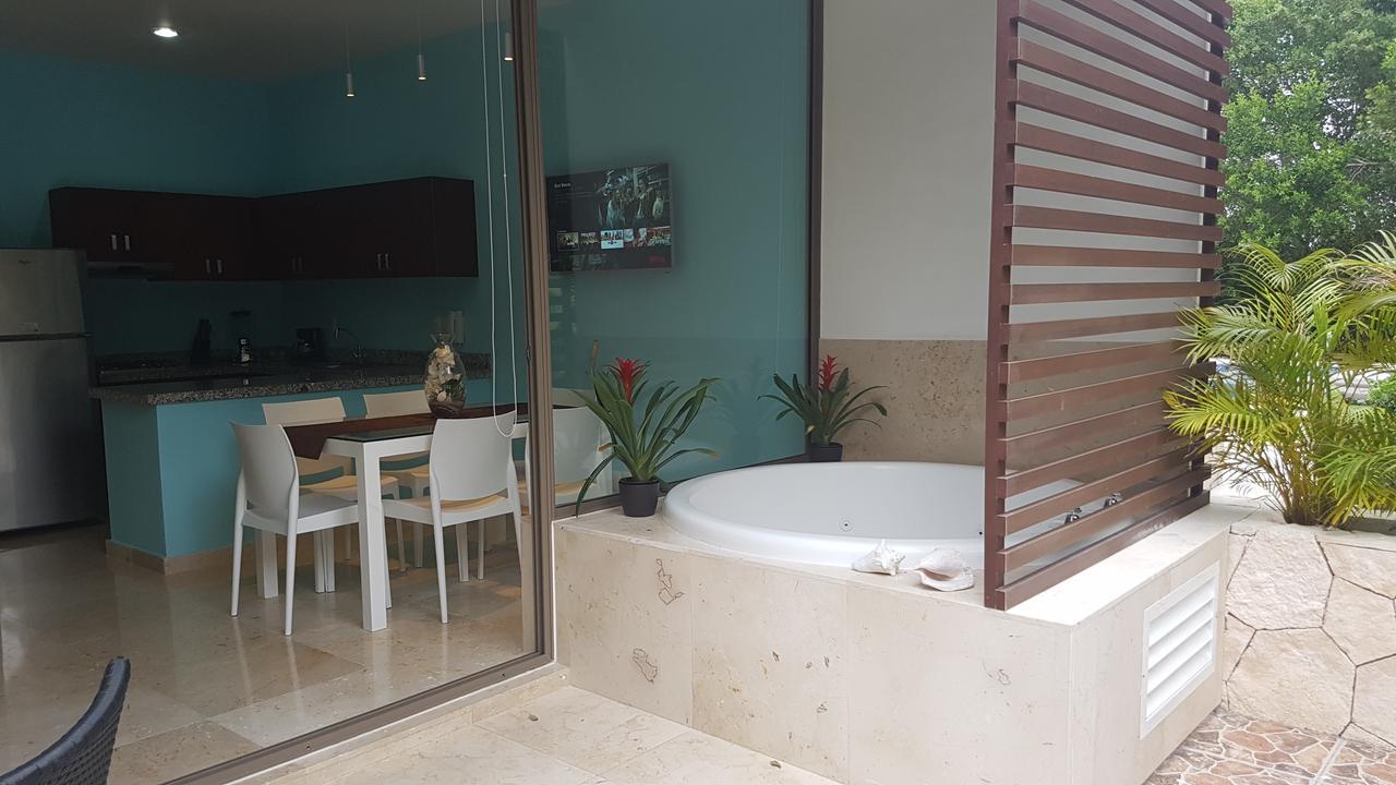 Quetzal Apartment 아쿠말 외부 사진