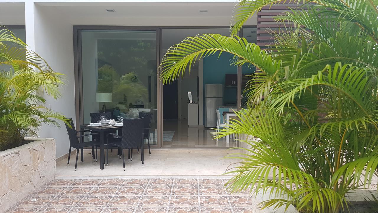 Quetzal Apartment 아쿠말 외부 사진