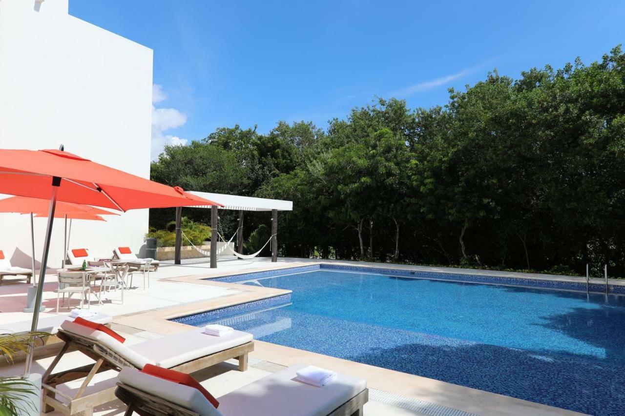 Quetzal Apartment 아쿠말 외부 사진